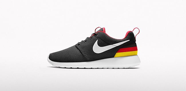 Nike Roshe One Unlimited Pride