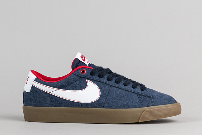 Nike SB Blazer Low GT USA