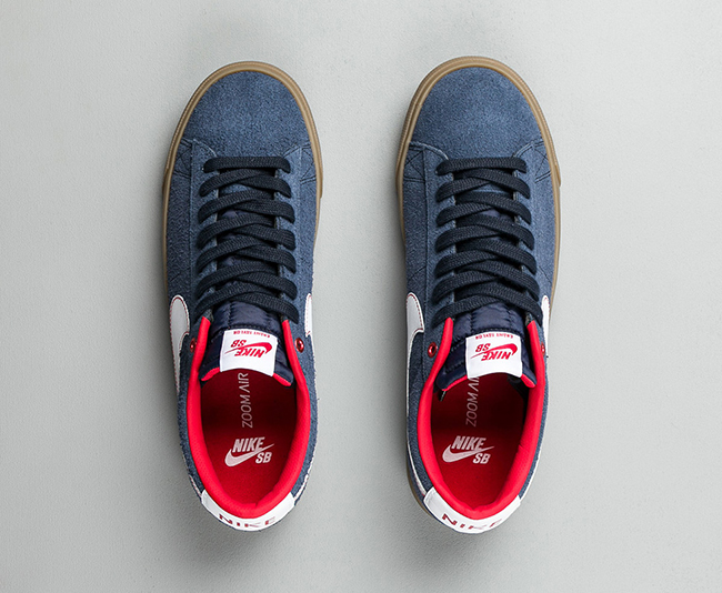 Nike SB Blazer Low GT USA