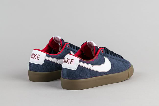Nike Sb Blazer Low Gt Usa Sneakerfiles Nike Sb Blazer Low Gt Usa Sneakerfiles