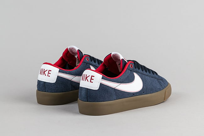 Nike SB Blazer Low GT USA