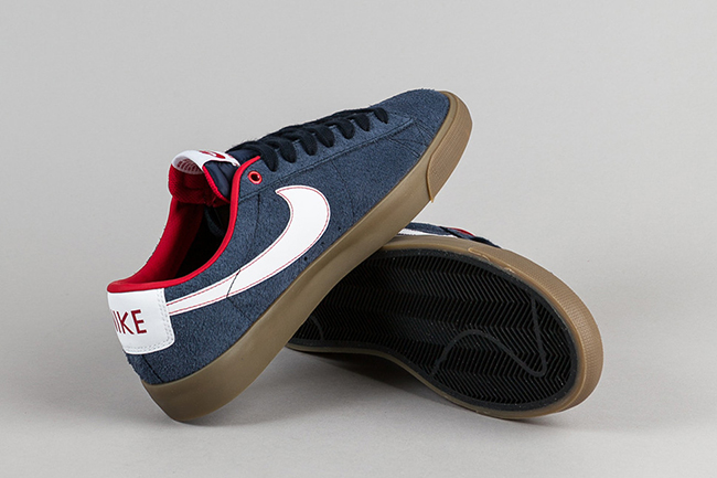 Nike SB Blazer Low GT USA