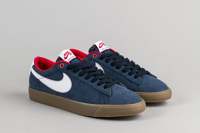 Nike SB Blazer Low GT USA