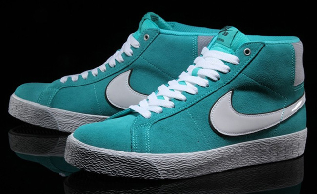 Nike SB Blazer Paris Metro