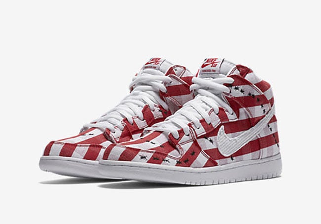 Nike SB Dunk Summer 2016 Releases