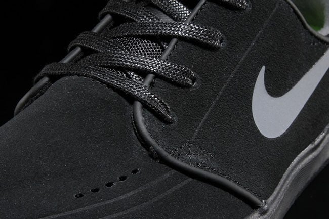 Nike SB Stefan Janoski Hyperfeel Triple Black