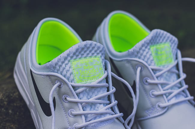 Nike SB Stefan Janoski Max White Black Volt