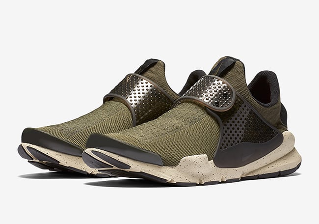 Nike Sock Dart SE ‘Cargo Khaki’ Release Date