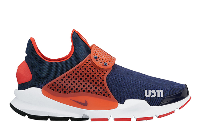 Nike Sock Dart SE Fall 2016