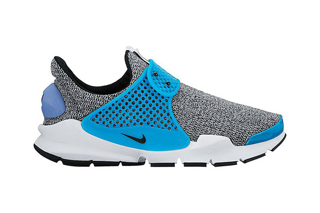 Nike Sock Dart SE Grey Blue Grey Tan 