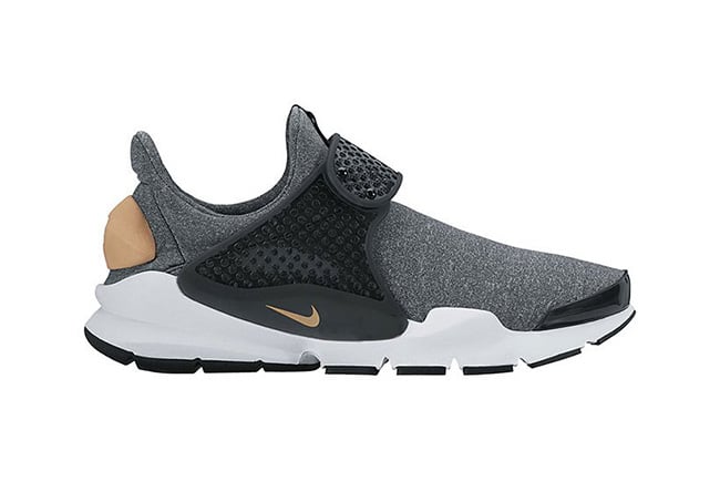 Nike Sock Dart SE Grey Tan