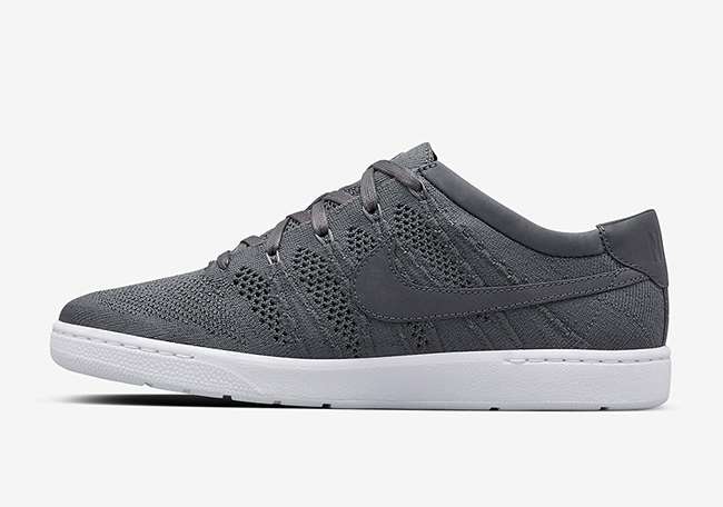 Nike Tennis Classic Ultra Flyknit Roger Federer Dark Grey