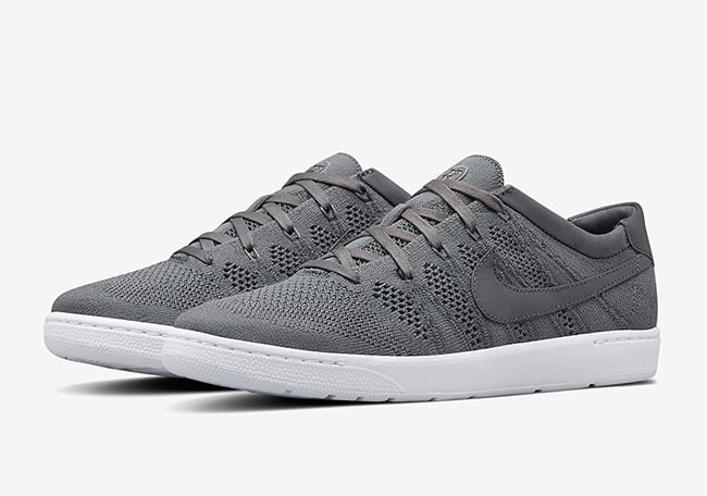 Nike Tennis Classic Ultra Flyknit Roger Federer Dark Grey