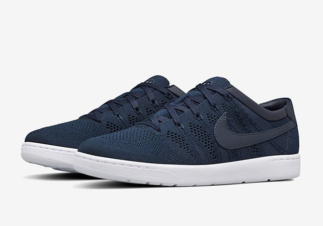 Nike Tennis Classic Ultra Flyknit Roger Federer Dark Obsidian