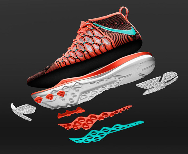 Nike Train Ultrafast Flyknit Releases