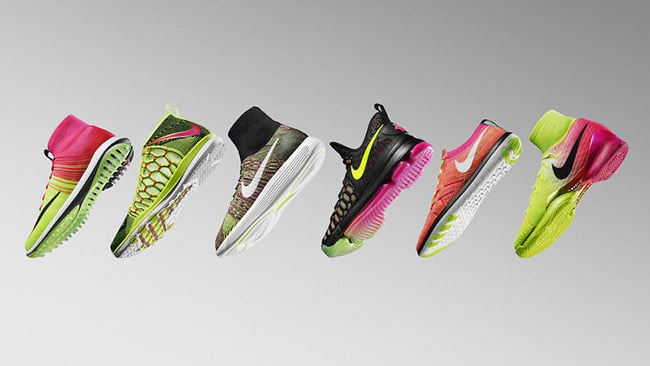 Nike Unlimited Olympics Collection