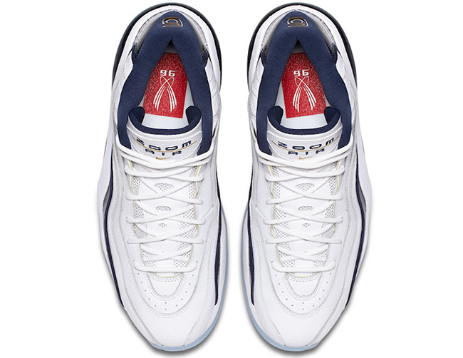 Nike Zoom Flight 96 Olympic Release Date