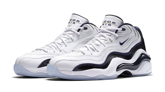 Nike Zoom Flight 96 ‘Olympic’ Release Date