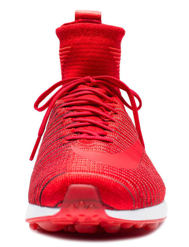 Nike Zoom Mercurial Flyknit University Red