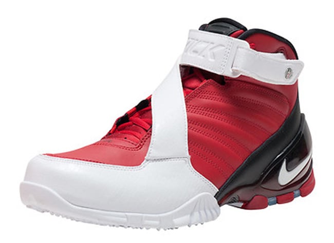 Nike Zoom Vick 3 Red White Black