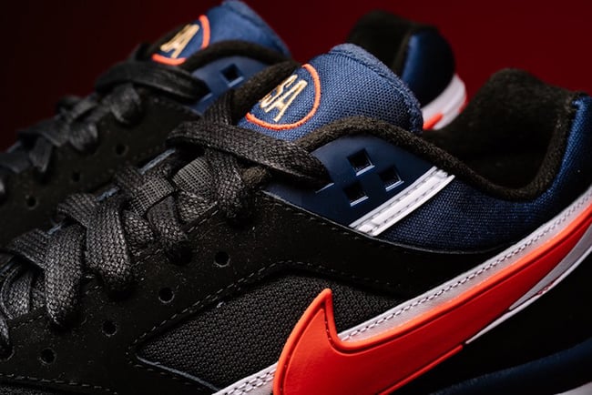 Olympic Nike Air Max BW Retro USA