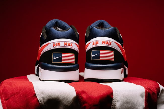 Olympic Nike Air Max BW Retro USA