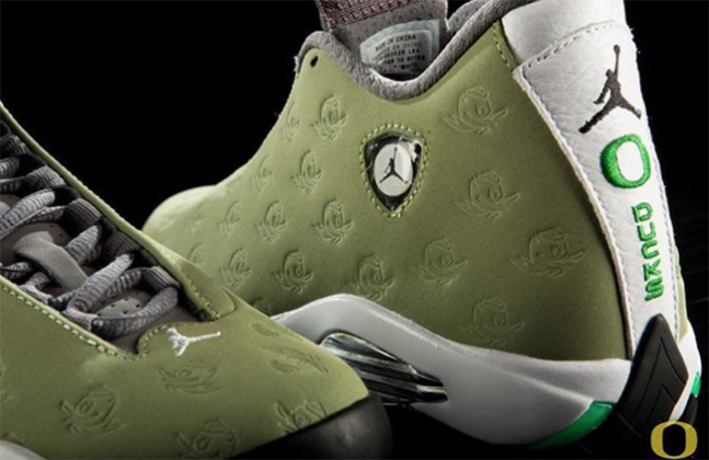 Nike Sb Zoom Harbor Fish Mens Air Jordan Size 11.5 For Sale