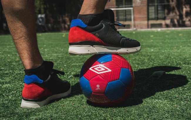 Packer Shoes x Umbro Linesman Trainer ‘COPA 100’
