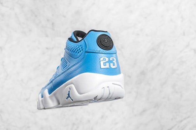 jordan 9 low pantone