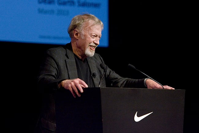 Phil Knight Retires Nike