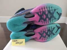 Air Jordan True Flight Purple Nike Air Force 1 Easter Pack