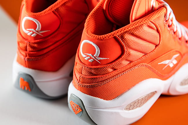 Reebok Question Only the Strong Survive