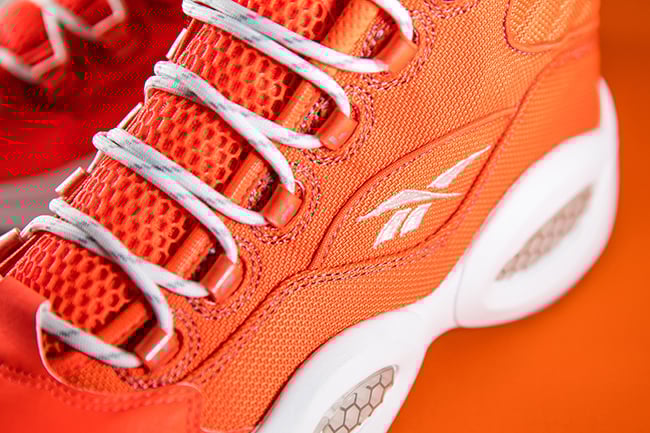 Reebok Question Only the Strong Survive