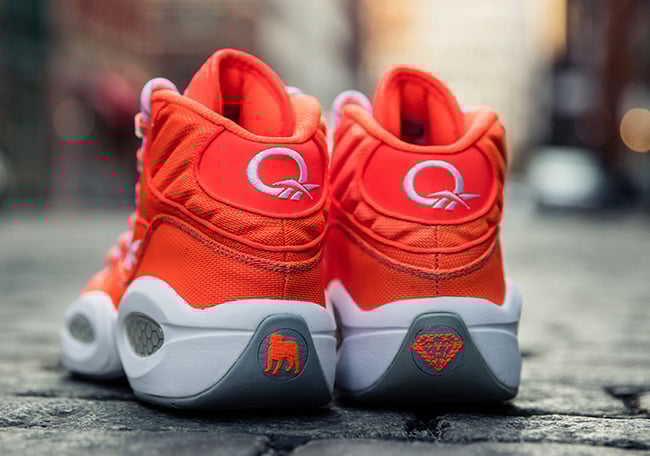 Reebok Question Only the Strong Survive