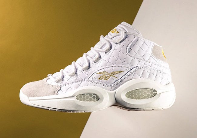 reebok question mid white party