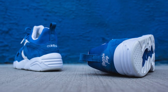 Ronnie Fieg Colette Puma Blaze of Glory Release Date