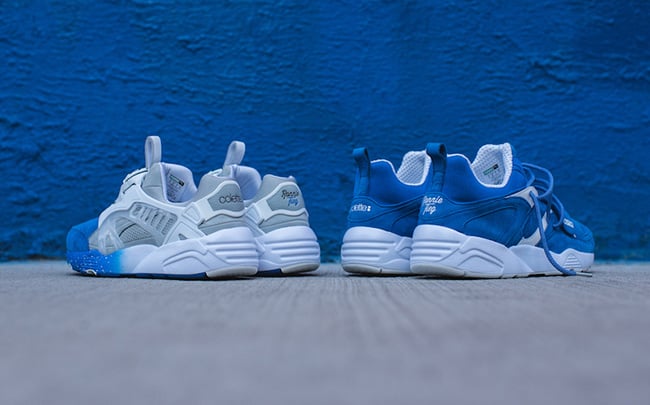 KITH x Colette x Puma Capsule Collection Release Date