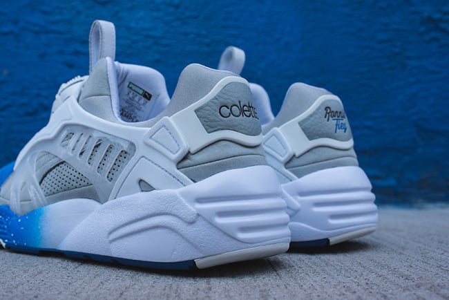 Ronnie Fieg Colette Puma Disc Blaze Release Date