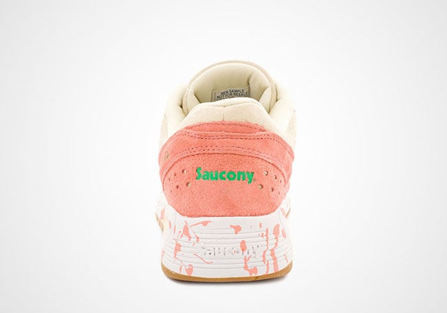 Saucony Grid 8000 Lobster