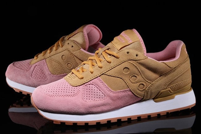 Sneaker Saucony donna Shadow 1108 pink white ss19 