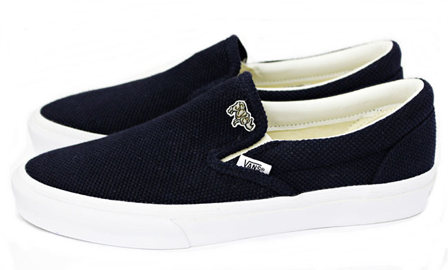 Scye Basics Vans Slip-On