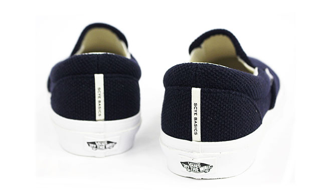 Scye Basics Vans Slip-On