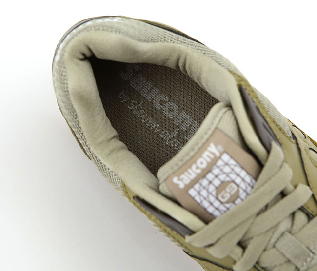 Steven Alan Saucony G9 Control