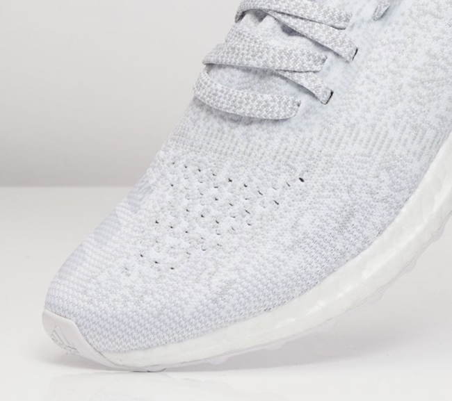 Triple White adidas Ultra Boost Uncaged
