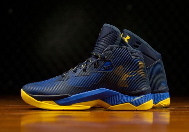 Under Armour Curry 2.5 Dub Nation Release Date | SneakerFiles