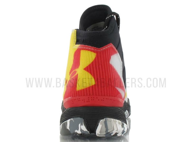 Under Armour Curry 2.5 Maryland