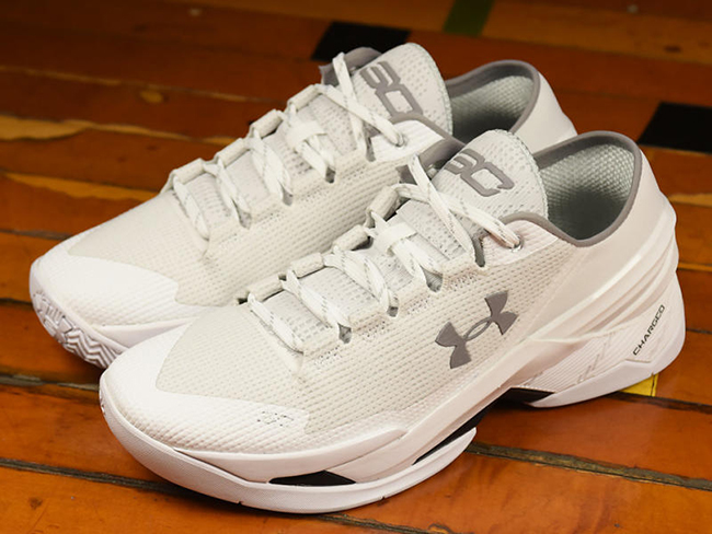 Under Armour Curry 2 Low Chef Release Date