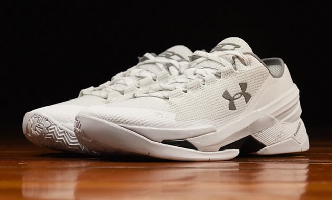 Under Armour Curry 2 Low Chef Release Date