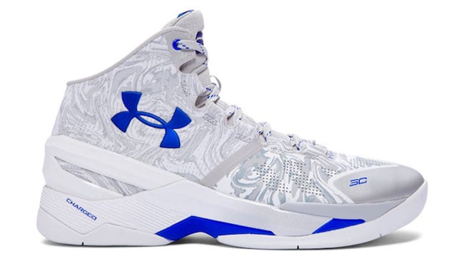 Under Armour Curry 2 ‘Waves’ Release Date