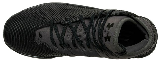 Under Armour Curry 2.5 Triple Black